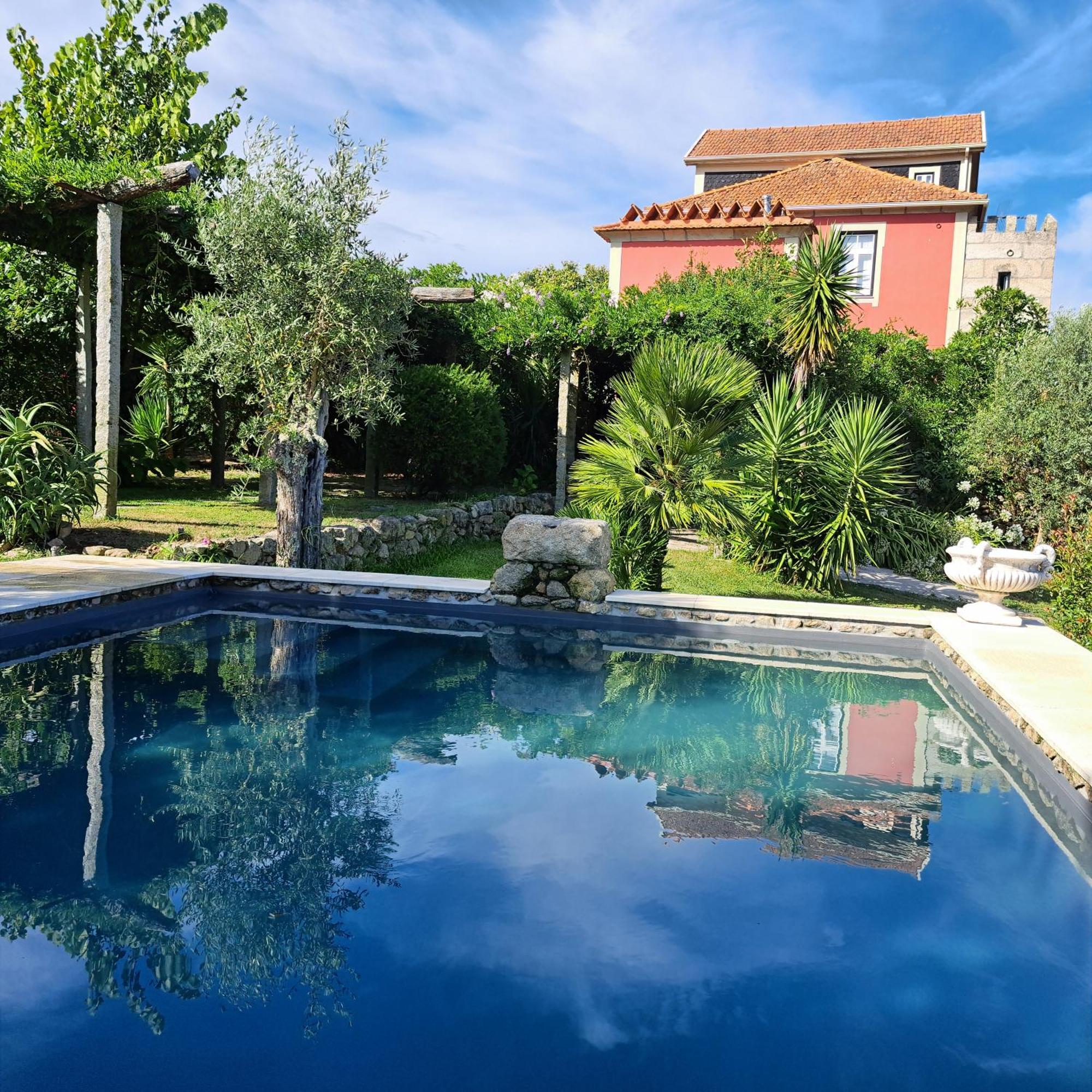 Solar da Motta Douro Boutique Home Ancede Exterior foto
